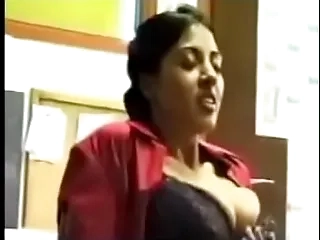 indian secretary sex with boss in office