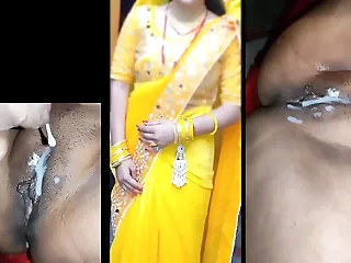 Desi Indian romance hot videos Desi freshen sex